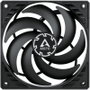 Arctic P12 Slim PWM PST 12 cm Negro